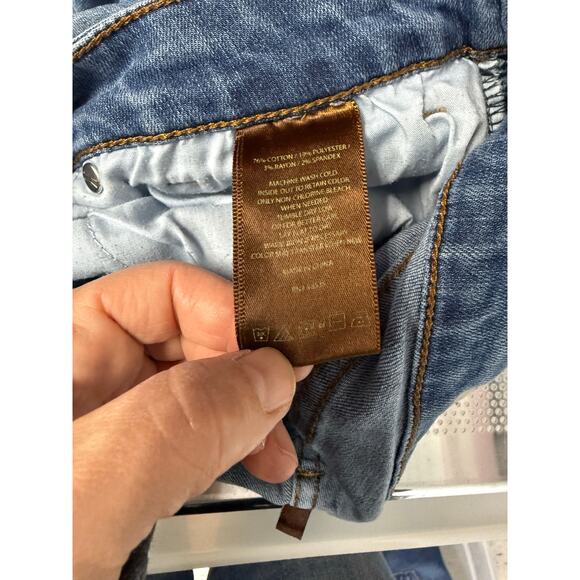 Kut from the Kloth Jeans Women's 12 Carrie Boyfrien - Picture 6 of 8